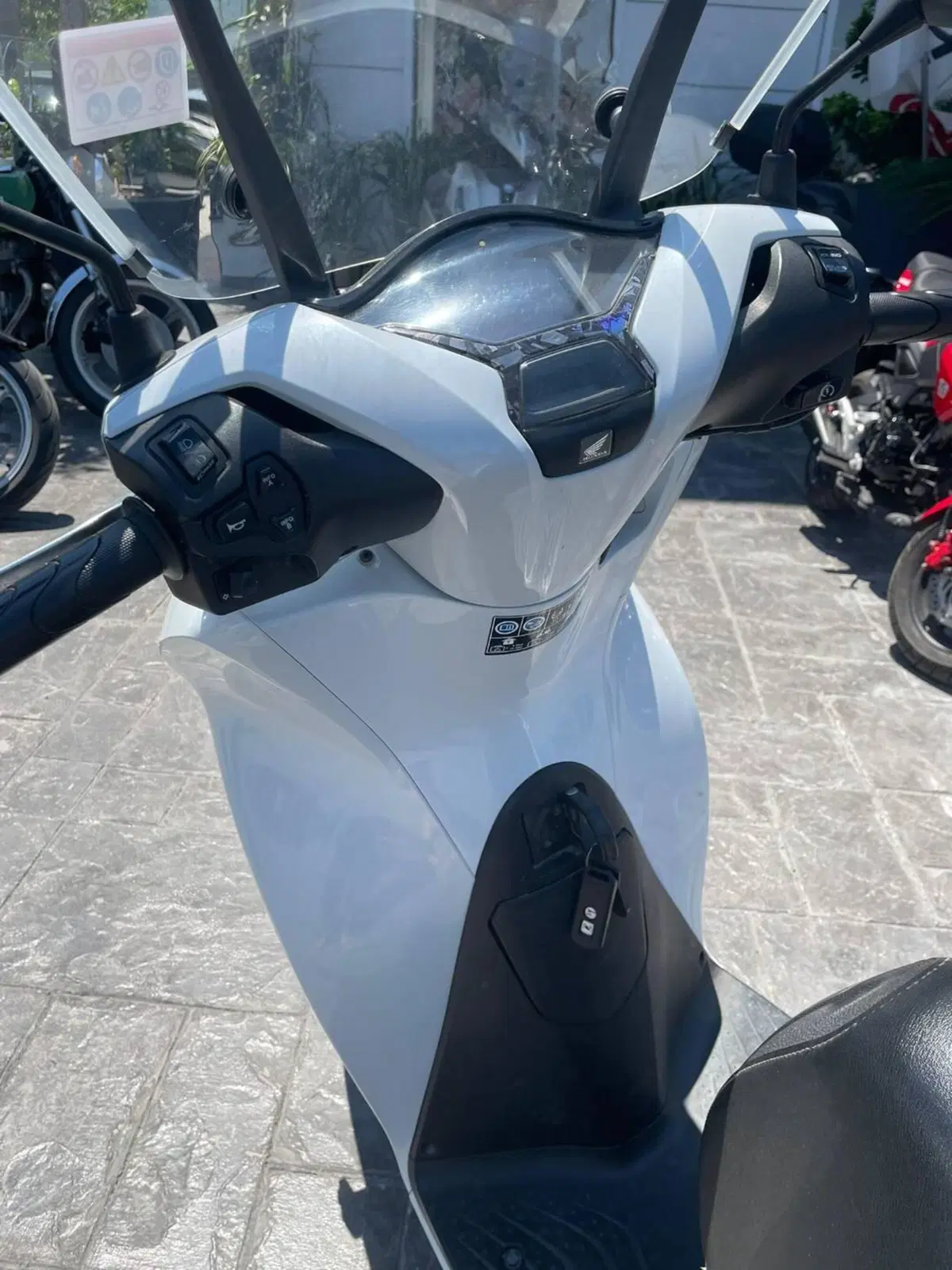 Honda SH 125i (2020 - 23) (3)