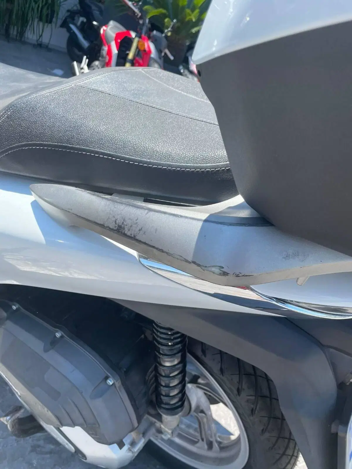 Honda SH 125i (2020 - 23) (4)