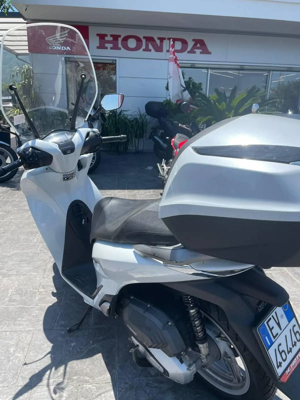 Honda SH 125i (2020 - 23) (5)