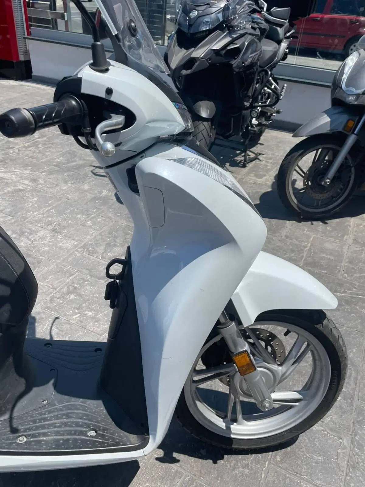 Honda SH 125i (2020 - 23) (6)