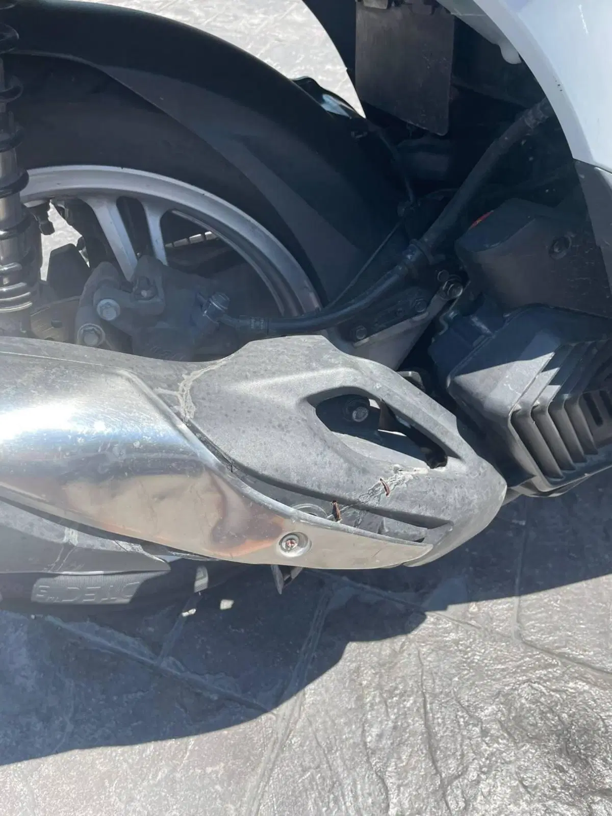 Honda SH 125i (2020 - 23) (7)