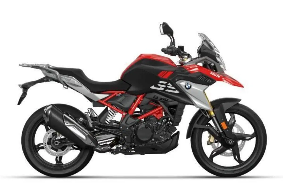 Bmw G 310 GS (2021 - 25)