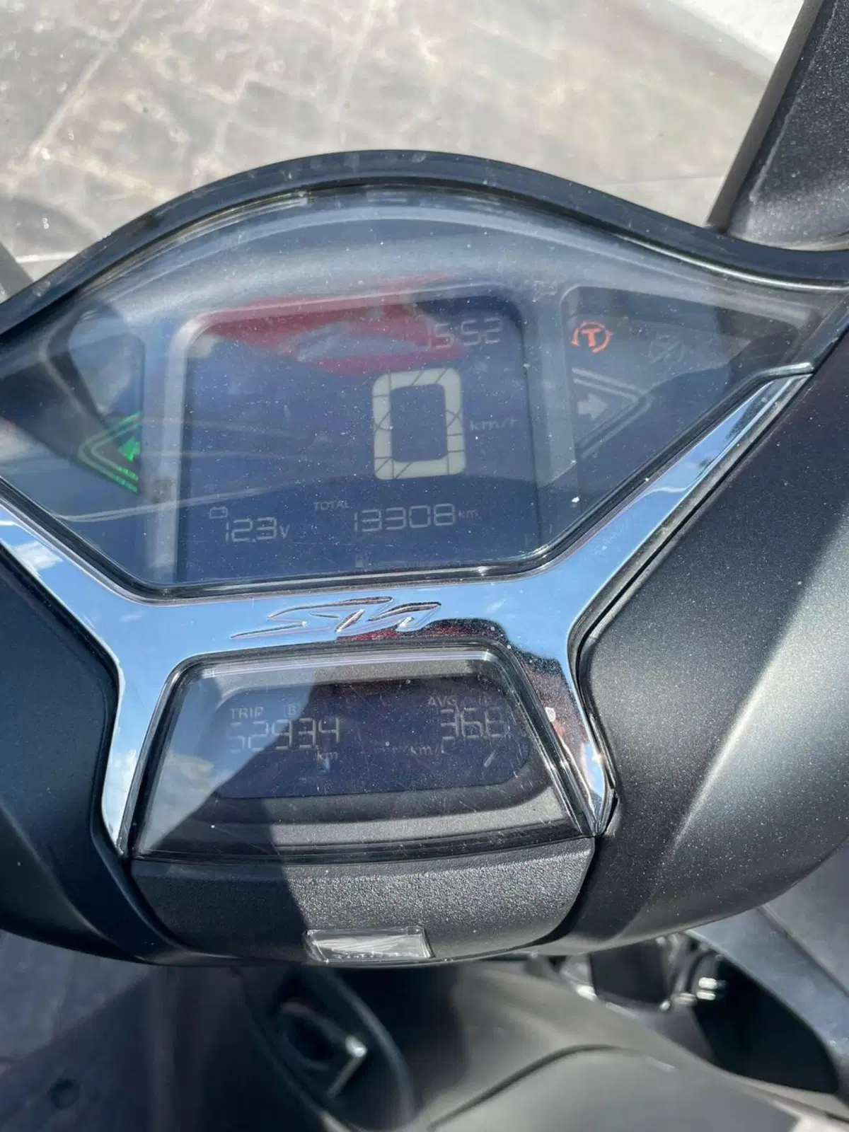 Honda SH 125i (2024 - 25) (2)