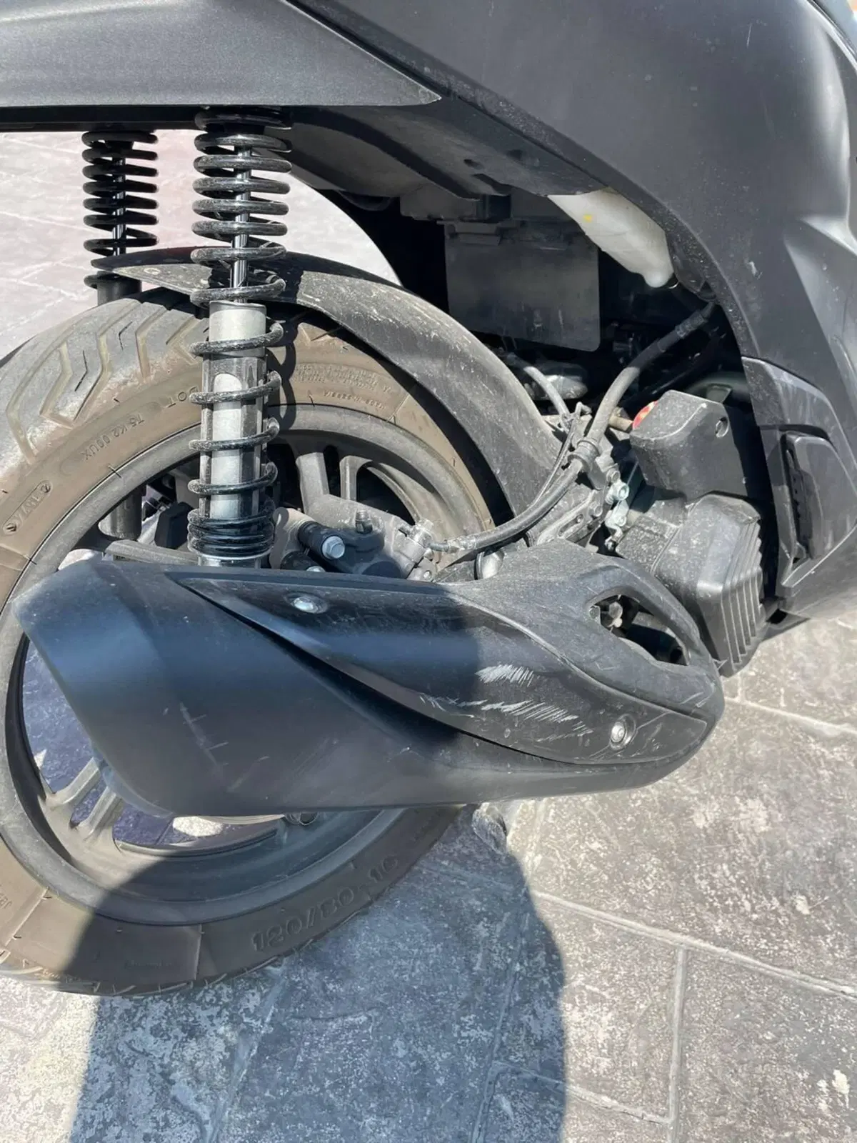 Honda SH 125i (2024 - 25) (5)