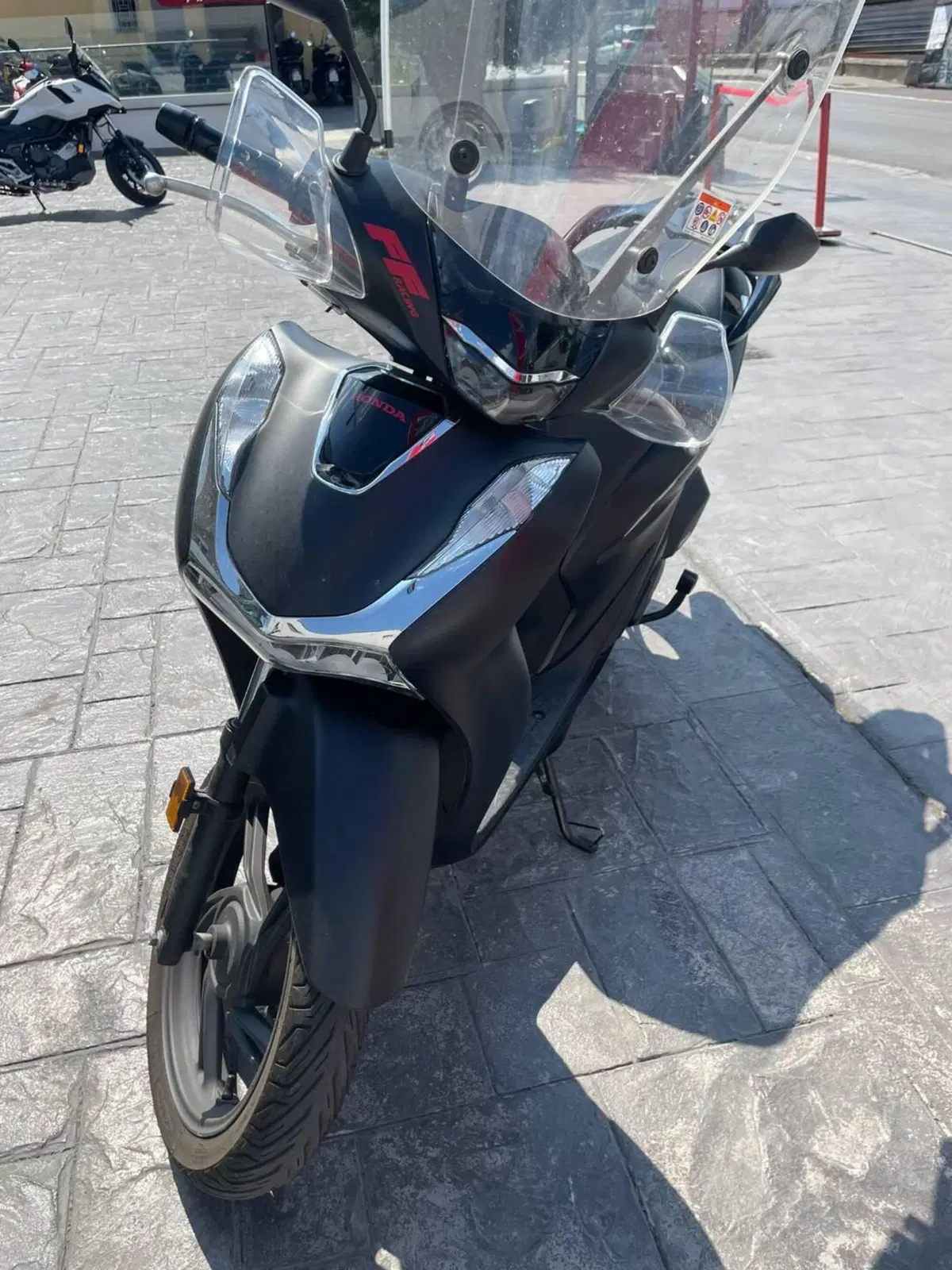 Honda SH 125i (2024 - 25)