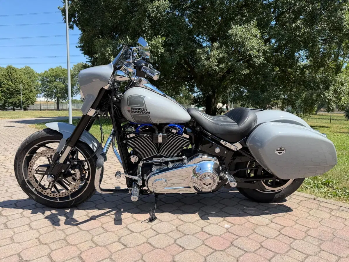 Harley-Davidson Sport Glide (2021 - 25) (2)