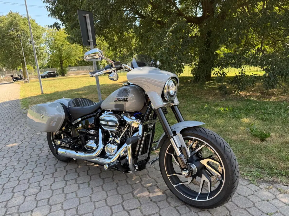Harley-Davidson Sport Glide (2021 - 25) (3)