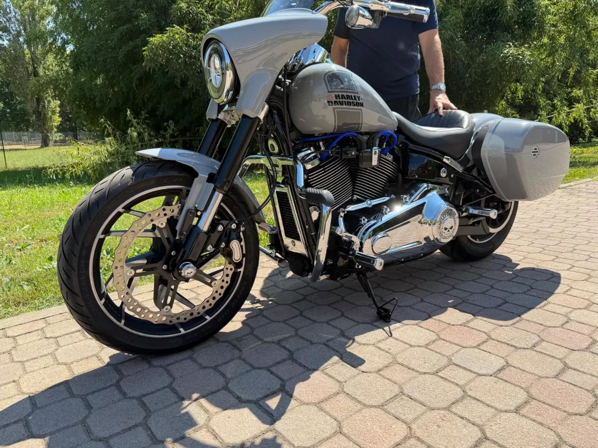 Harley-Davidson Sport Glide (2021 - 25) (4)
