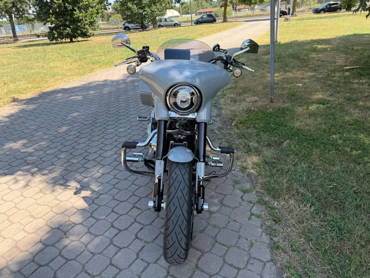 Harley-Davidson Sport Glide (2021 - 25) (5)
