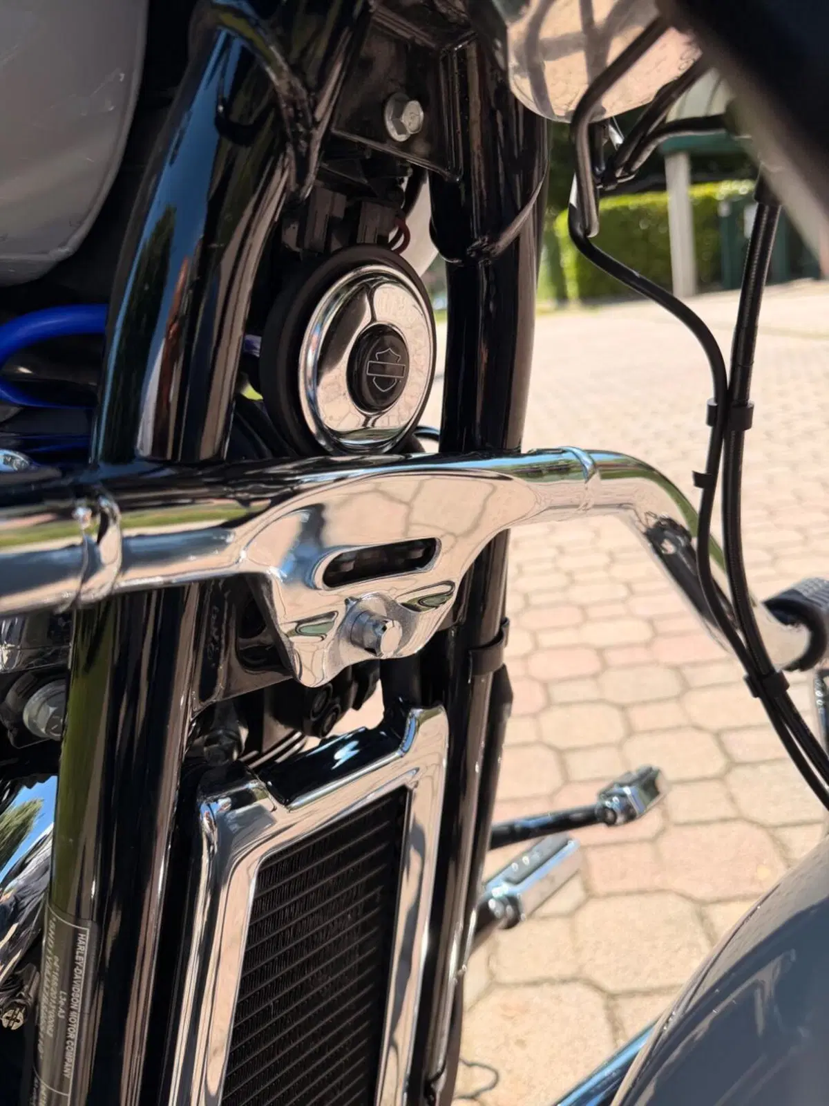 Harley-Davidson Sport Glide (2021 - 25) (6)