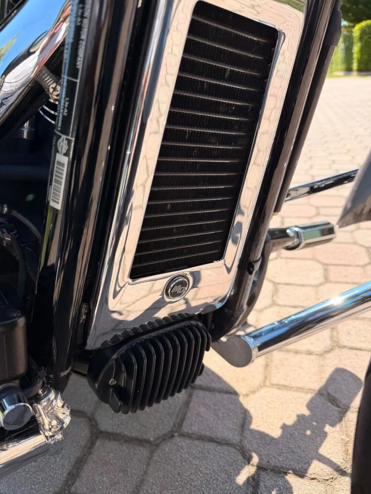 Harley-Davidson Sport Glide (2021 - 25) (7)