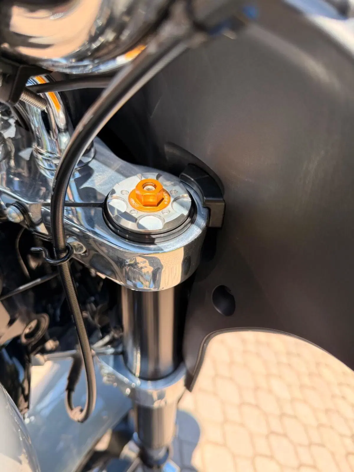 Harley-Davidson Sport Glide (2021 - 25) (8)