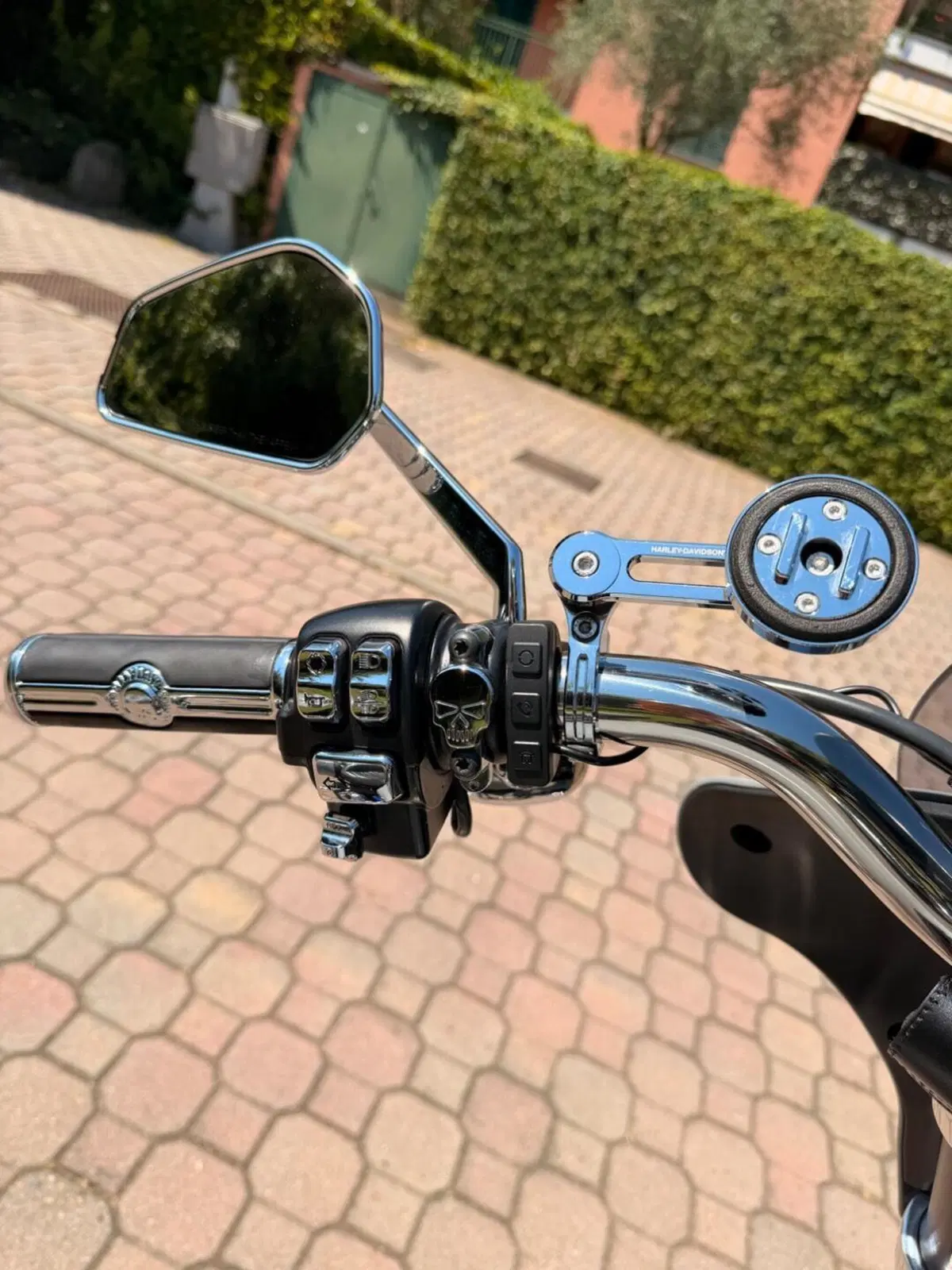 Harley-Davidson Sport Glide (2021 - 25) (9)