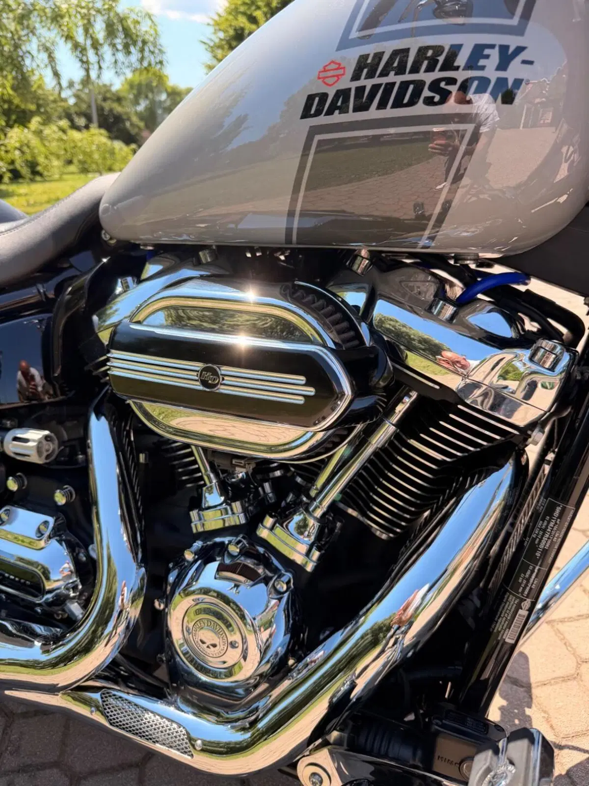 Harley-Davidson Sport Glide (2021 - 25) (10)