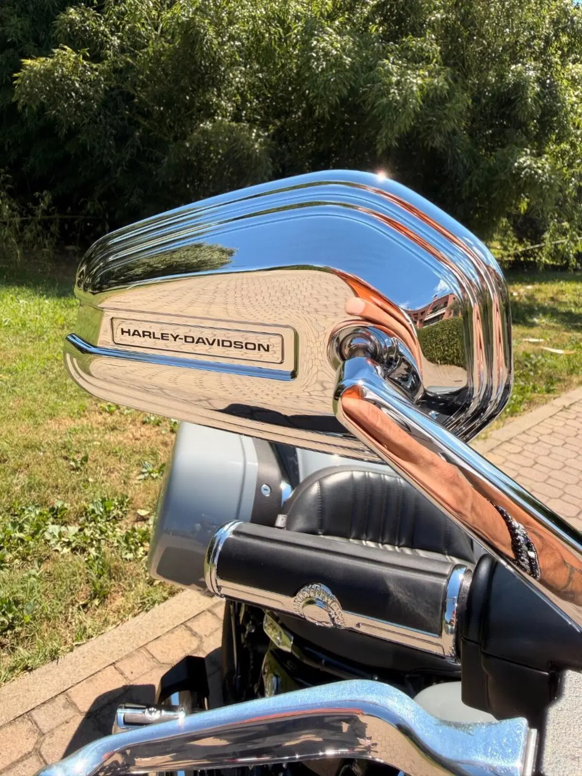 Harley-Davidson Sport Glide (2021 - 25) (11)