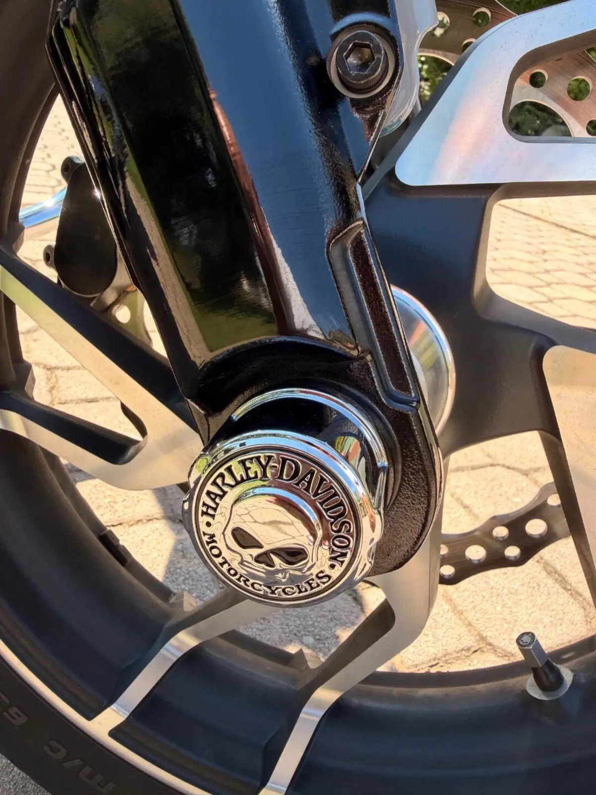 Harley-Davidson Sport Glide (2021 - 25) (12)
