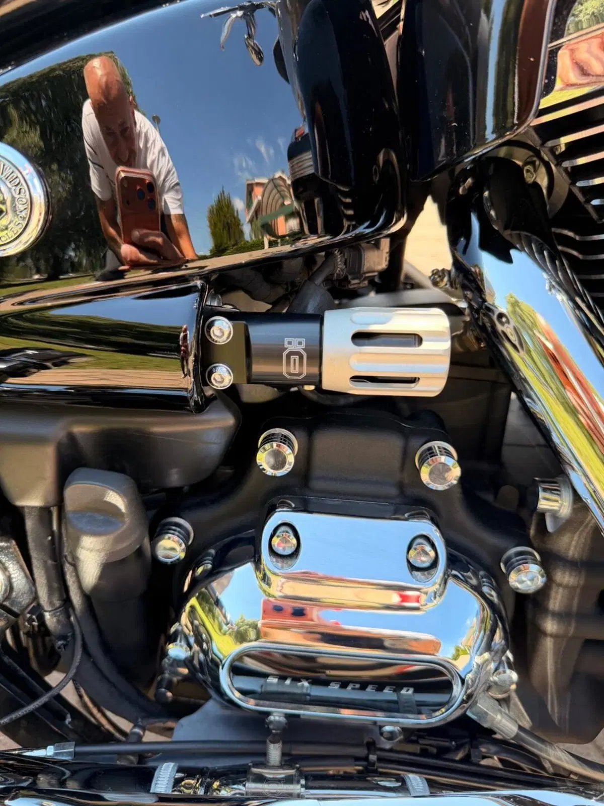 Harley-Davidson Sport Glide (2021 - 25) (13)