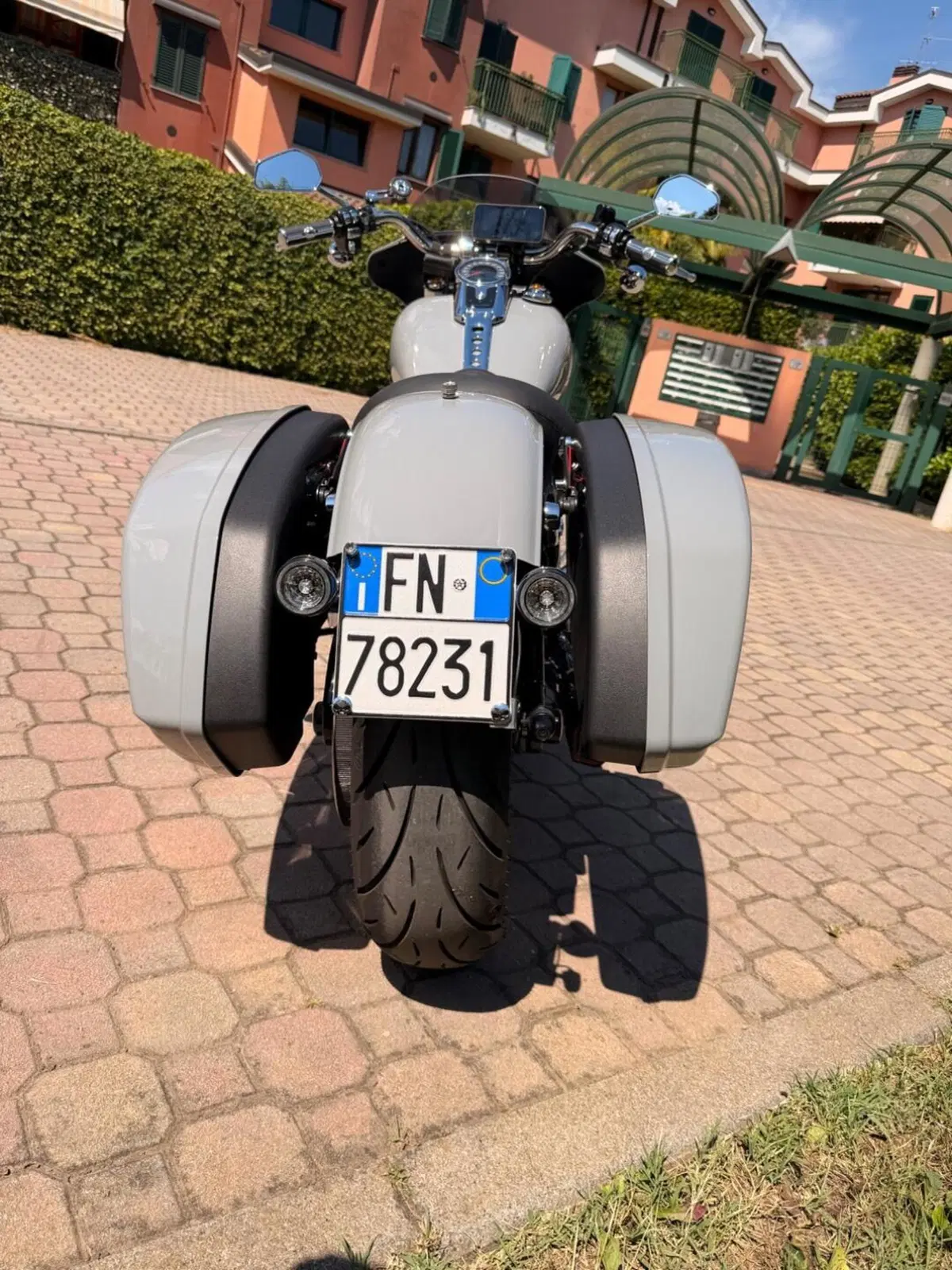 Harley-Davidson Sport Glide (2021 - 25) (14)