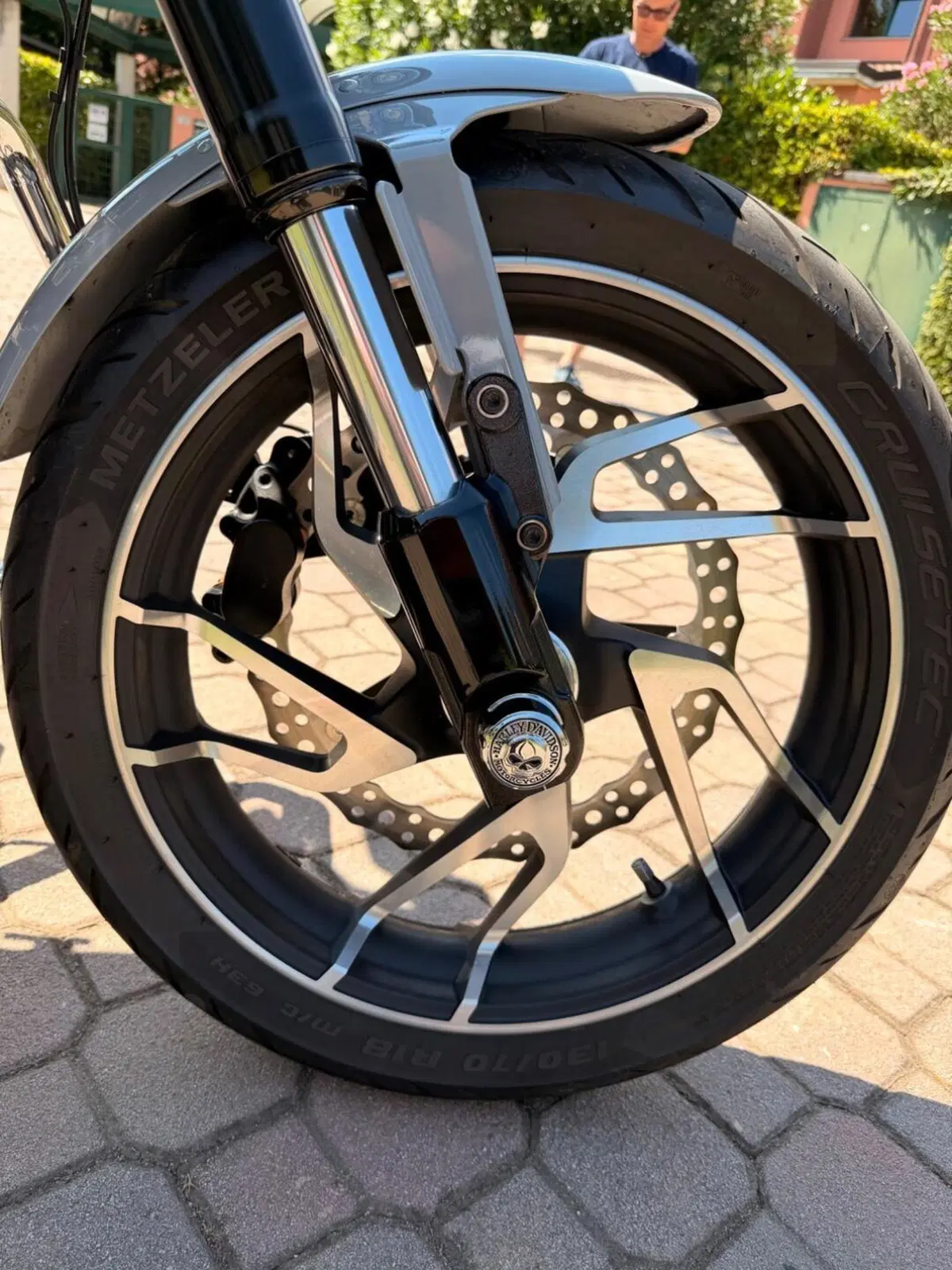 Harley-Davidson Sport Glide (2021 - 25) (15)