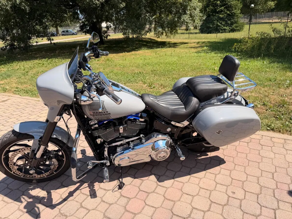 Harley-Davidson Sport Glide (2021 - 25) (16)
