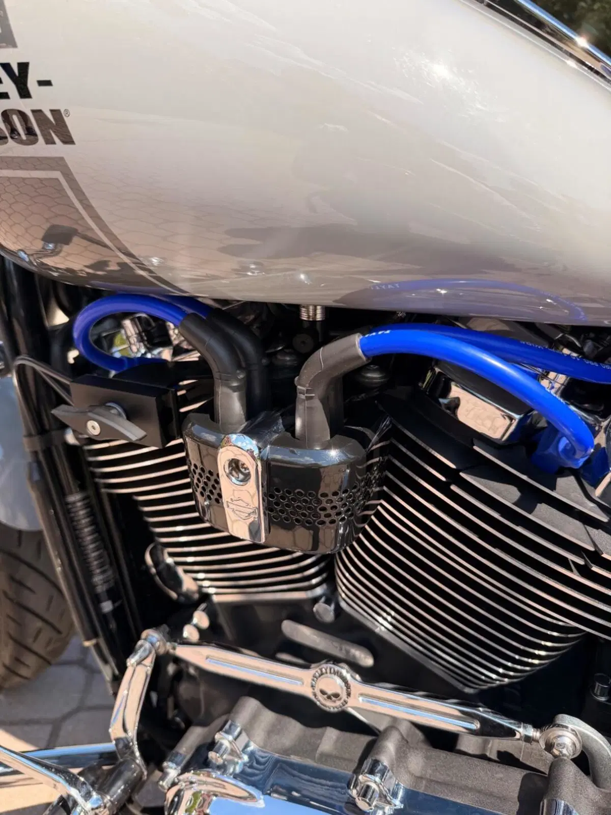 Harley-Davidson Sport Glide (2021 - 25) (17)