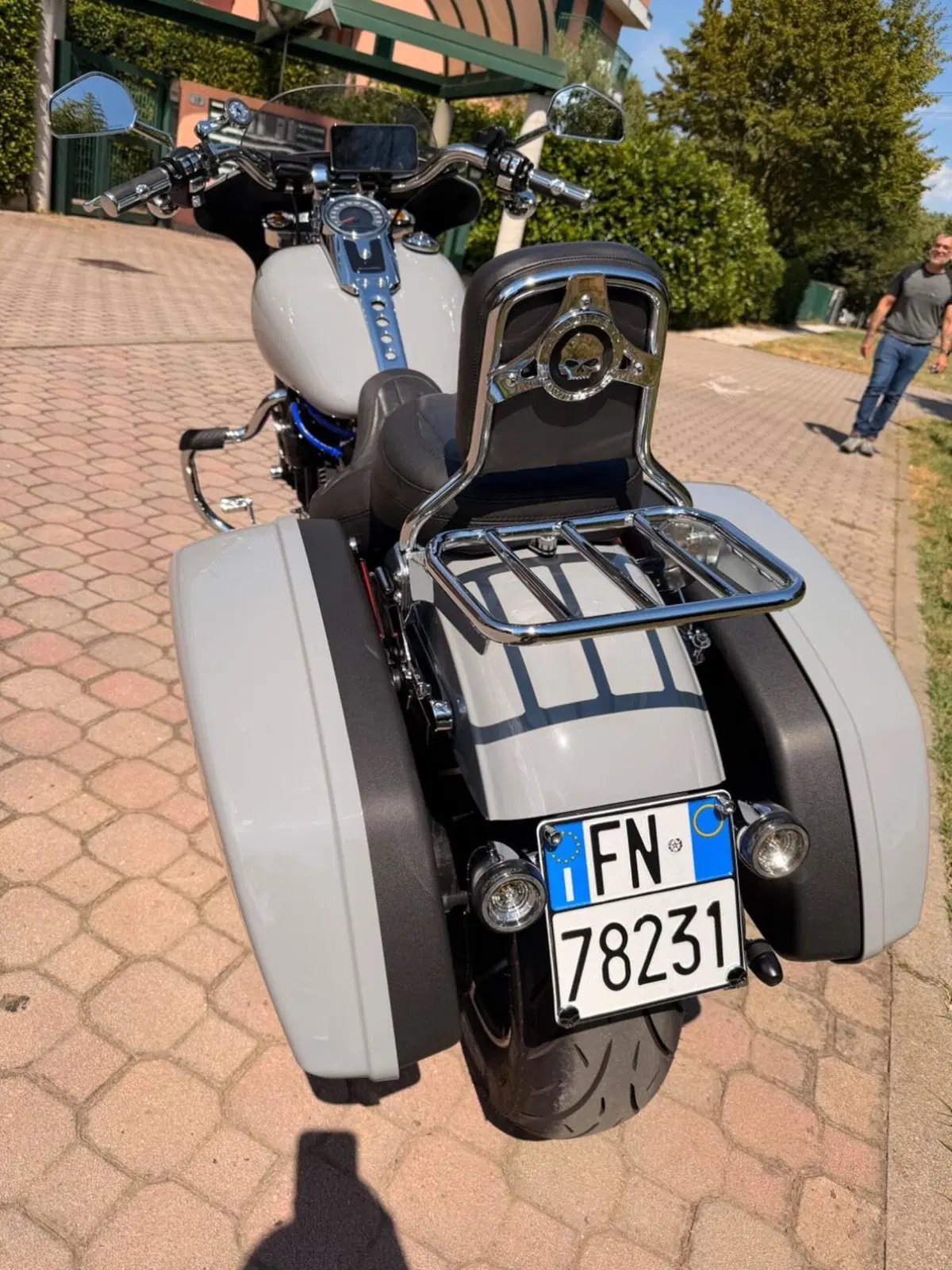 Harley-Davidson Sport Glide (2021 - 25) (18)