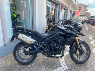 Triumph Tiger 800 (2010 - 14) usata