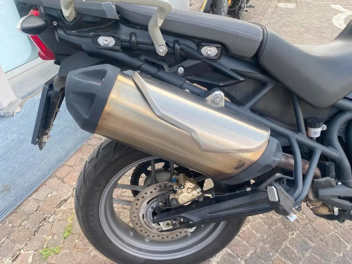 Triumph Tiger 800 (2010 - 14) (7)