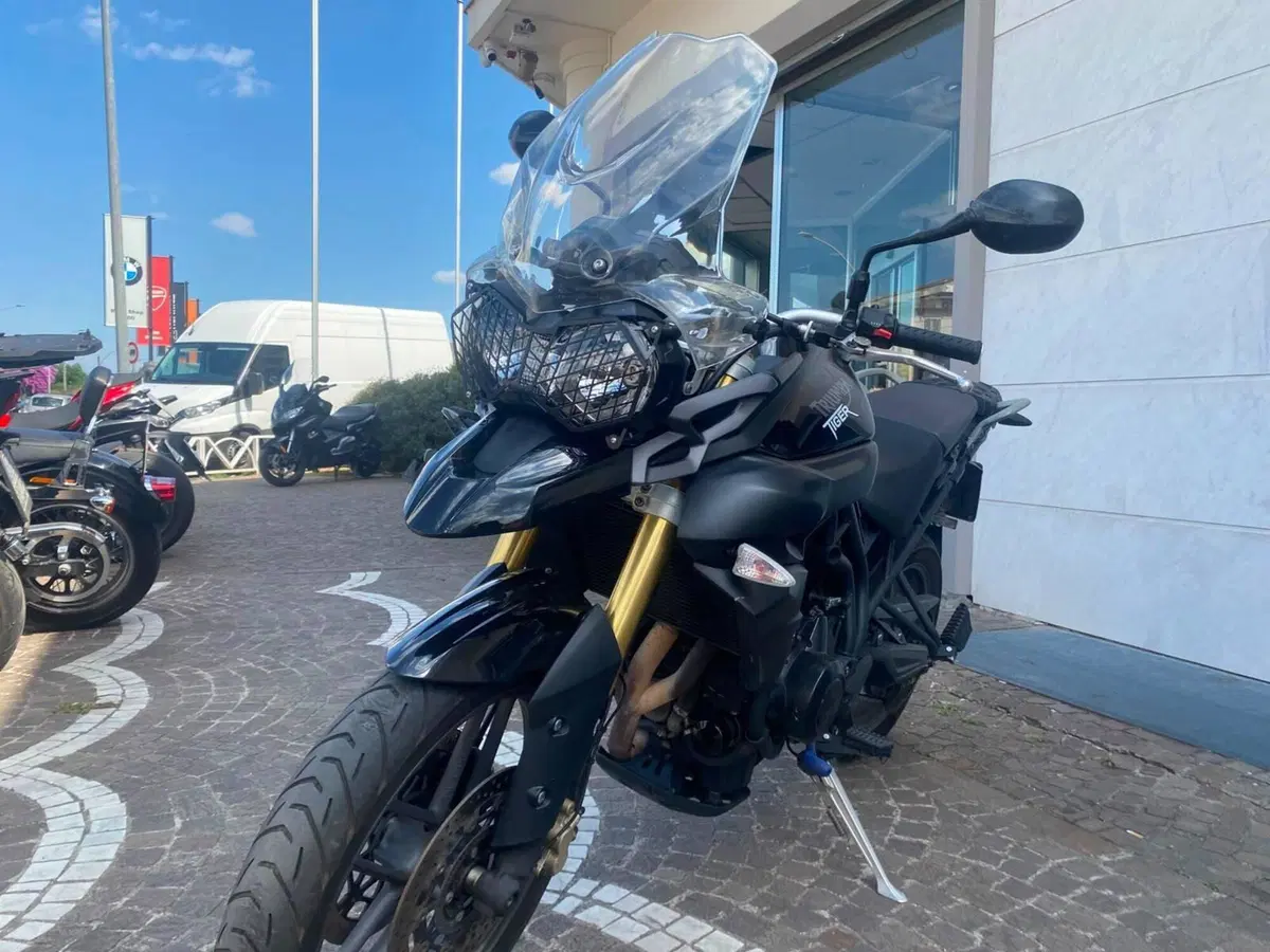 Triumph Tiger 800 (2010 - 14) (4)