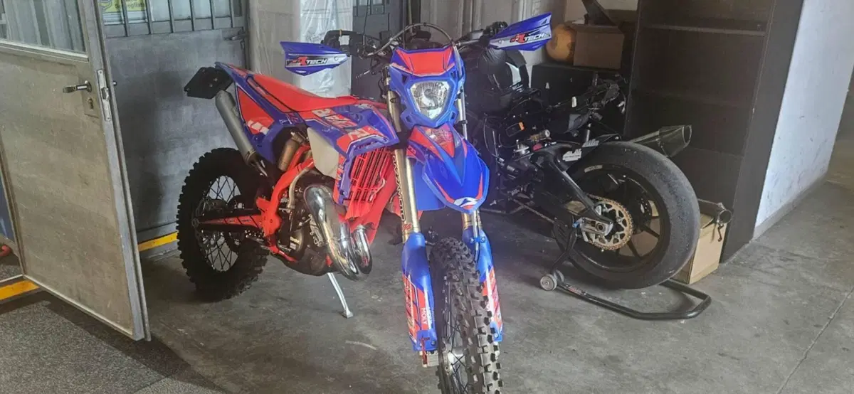 Betamotor RR 125 2T Enduro Race (2026)
