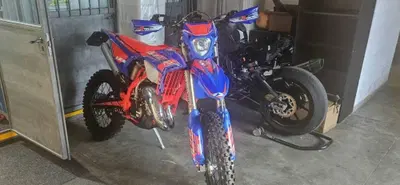 Betamotor RR 125 2T Enduro Race (2026) usata
