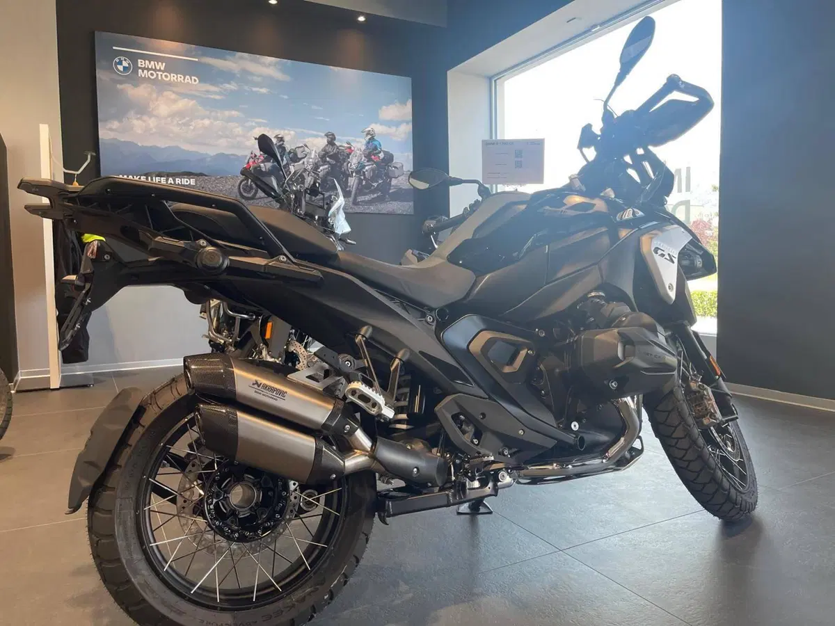 Bmw R 1300 GS Triple Black (2023 - 26)
