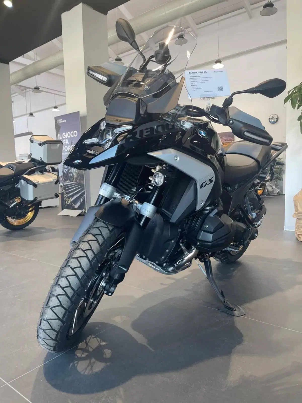 Bmw R 1300 GS Triple Black (2023 - 26) (3)