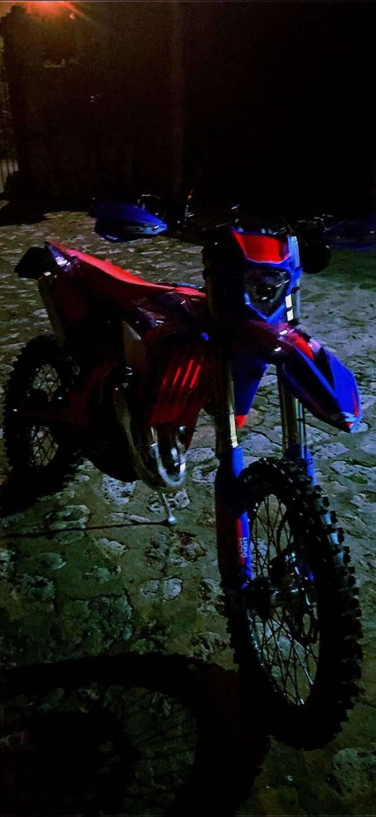 Betamotor RR 125 2T Enduro Race (2026) (2)