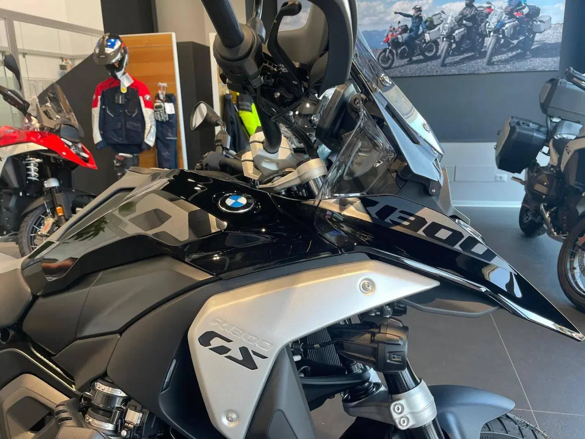 Bmw R 1300 GS Triple Black (2023 - 26) (7)