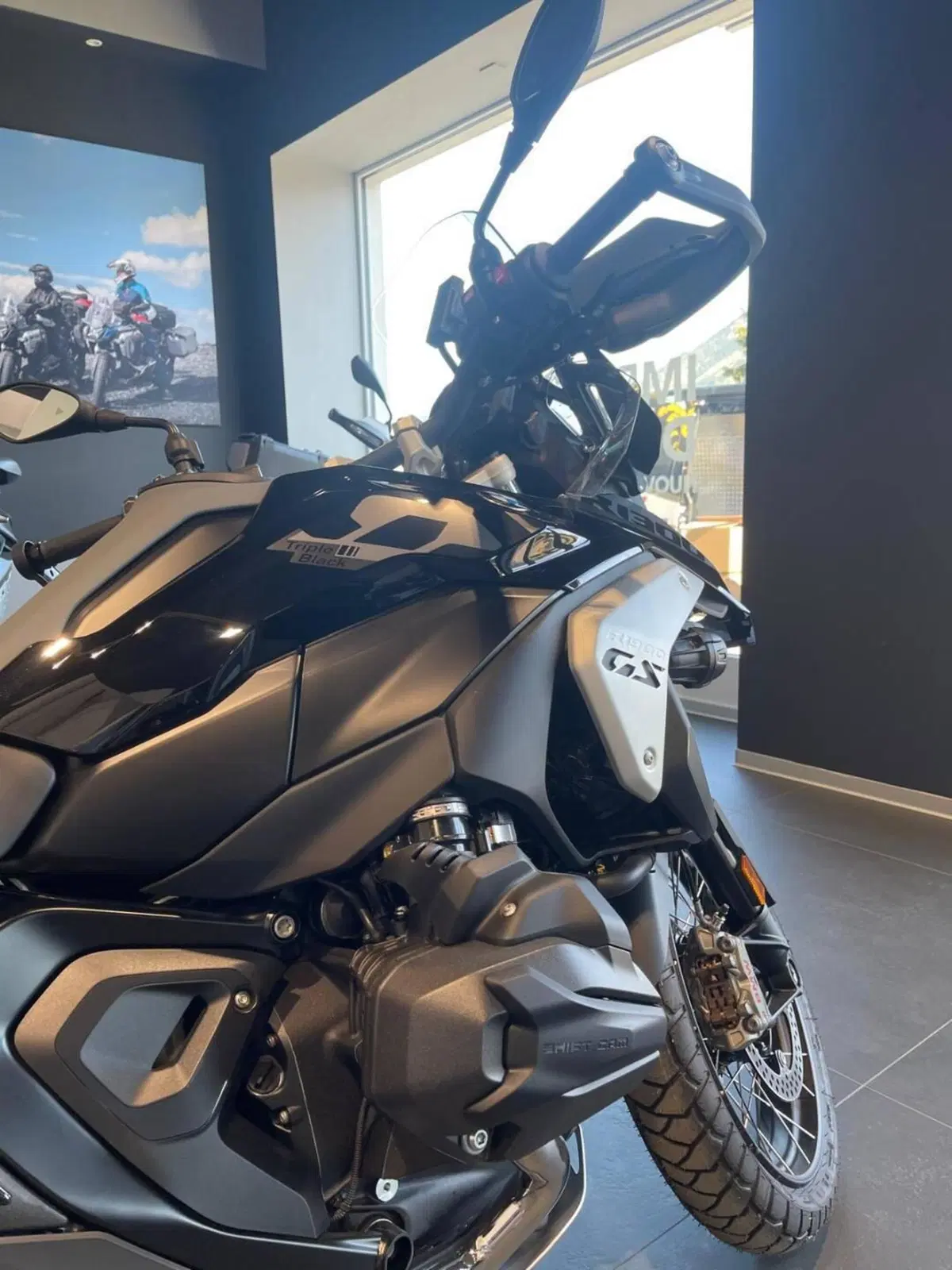 Bmw R 1300 GS Triple Black (2023 - 26) (9)