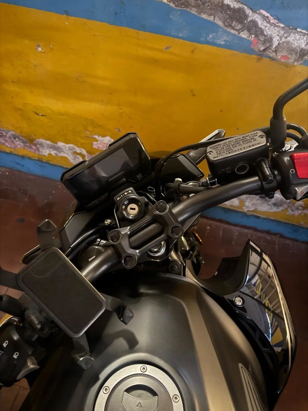 Honda CB 500 F (2022 - 23) (5)