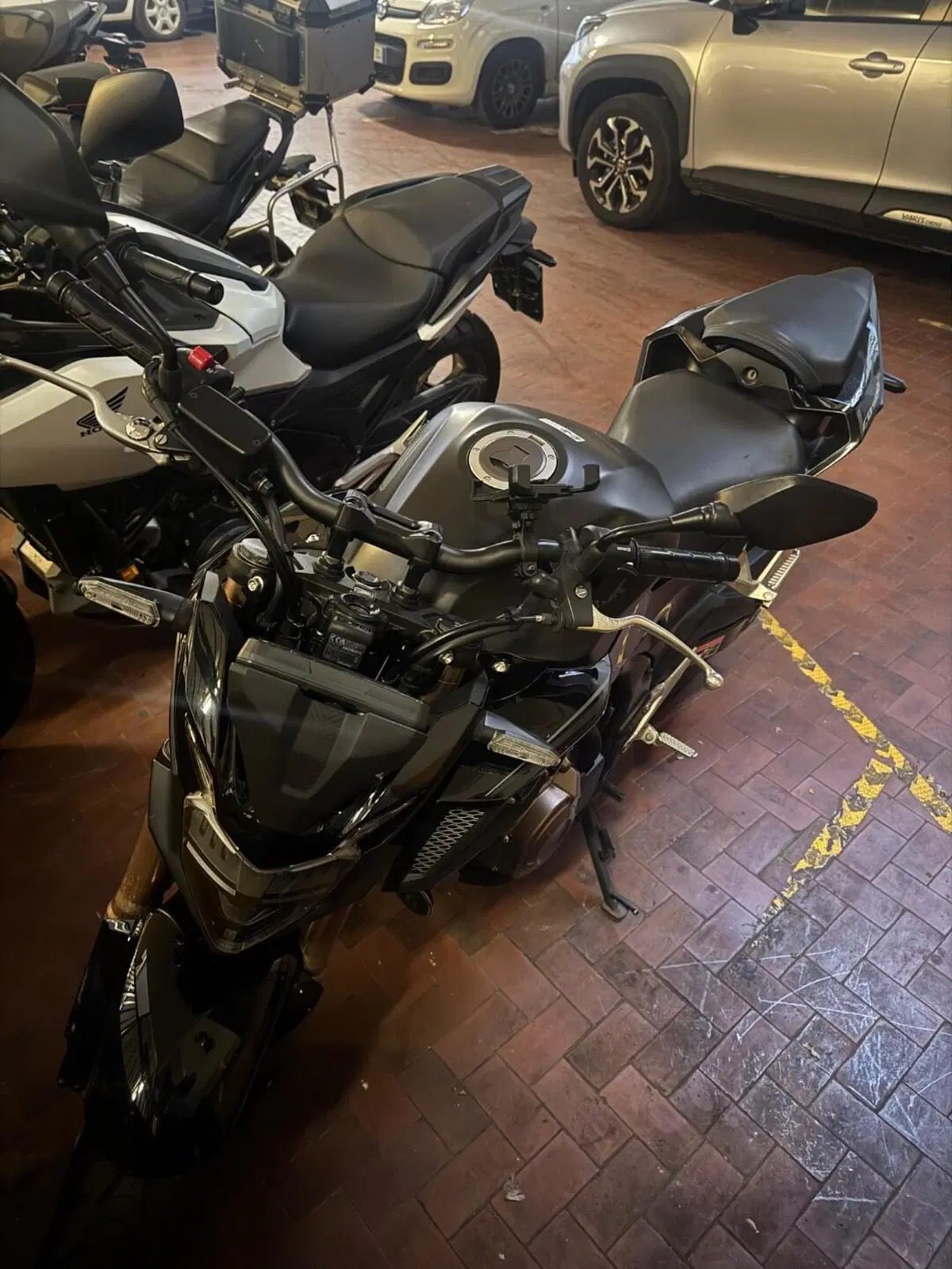 Honda CB 500 F (2022 - 23) (6)