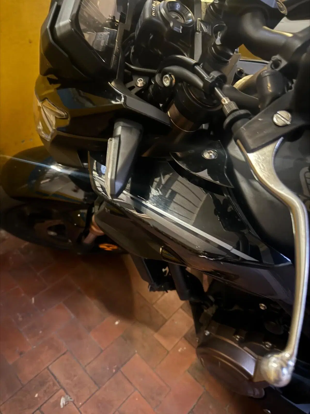 Honda CB 500 F (2022 - 23) (7)
