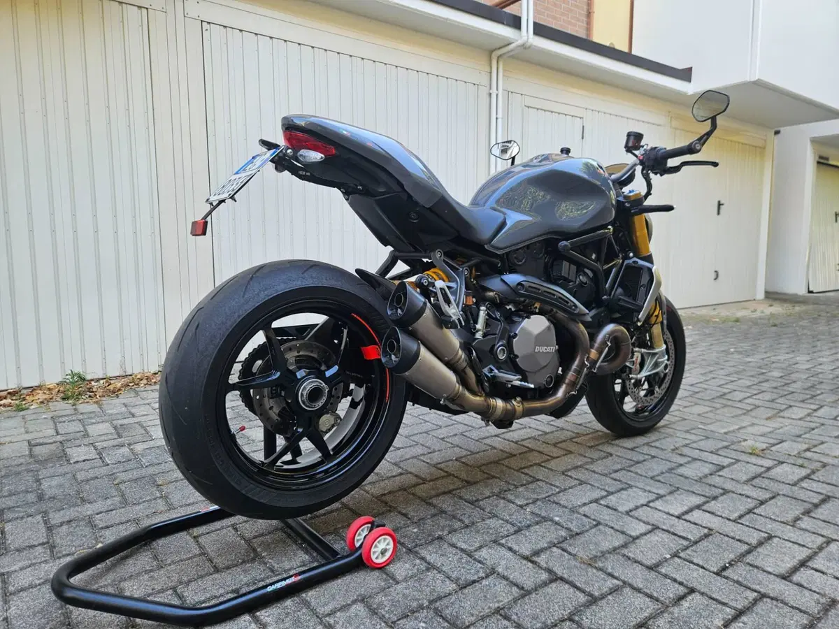 Ducati Monster 1200 S (2017 - 21) (2)