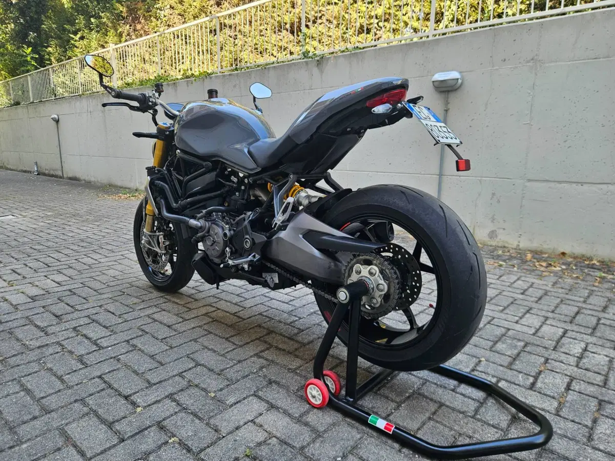 Ducati Monster 1200 S (2017 - 21) (3)