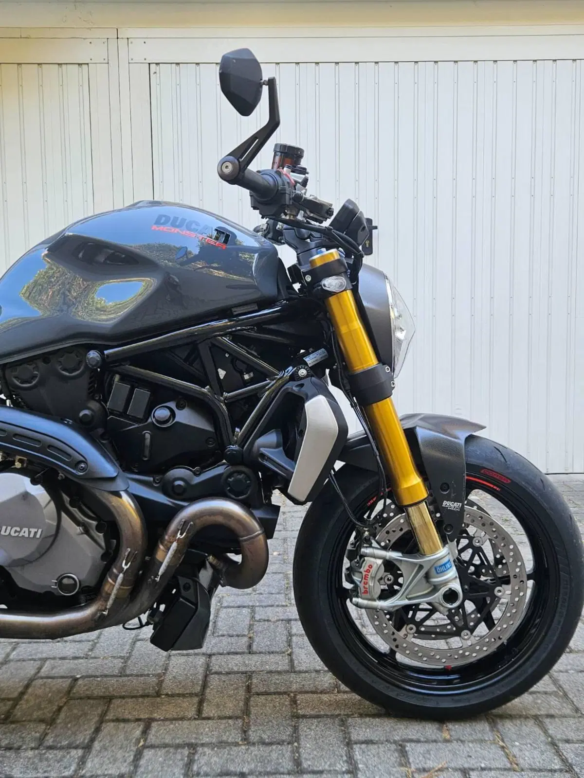Ducati Monster 1200 S (2017 - 21) (7)