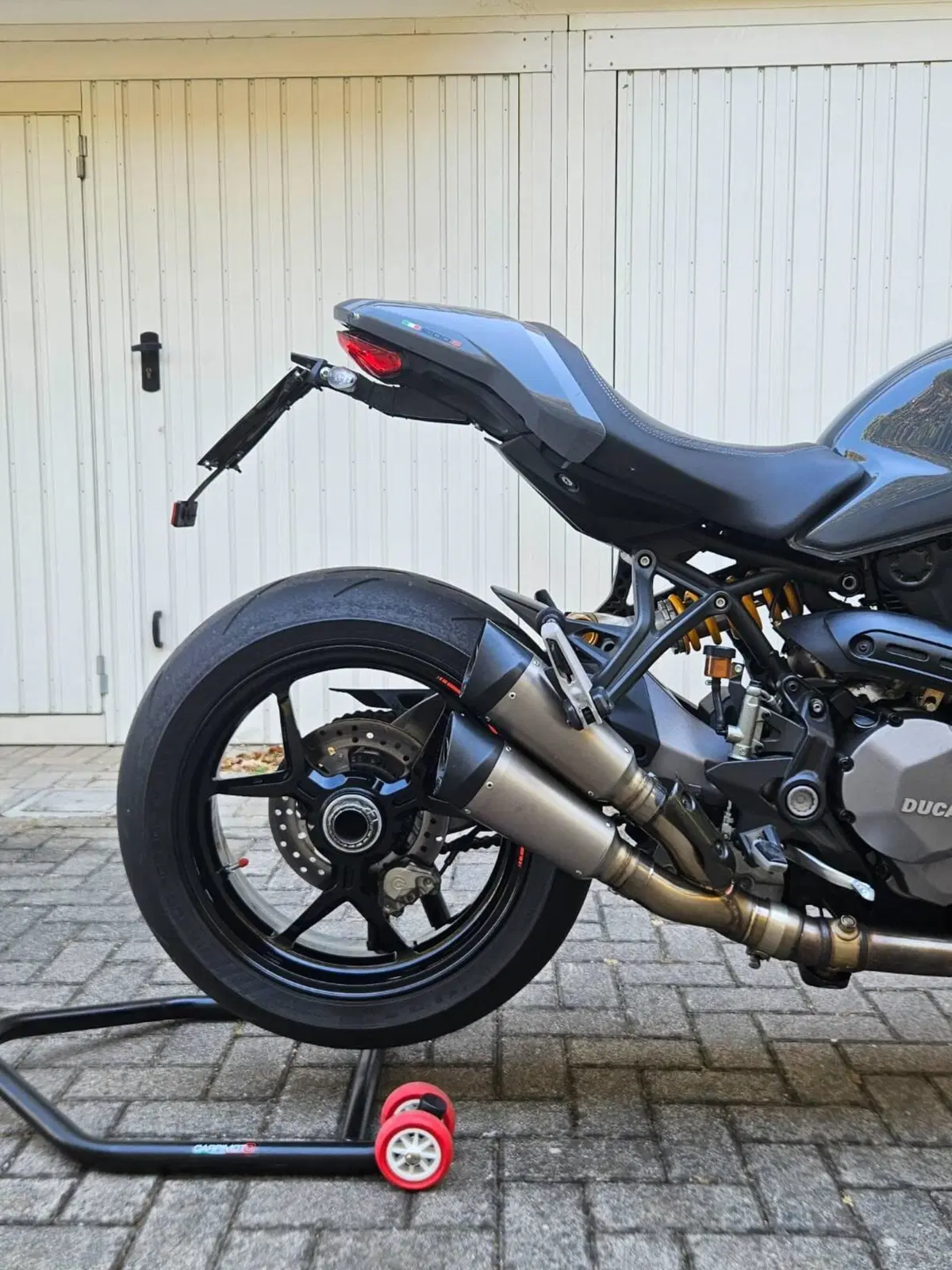 Ducati Monster 1200 S (2017 - 21) (8)