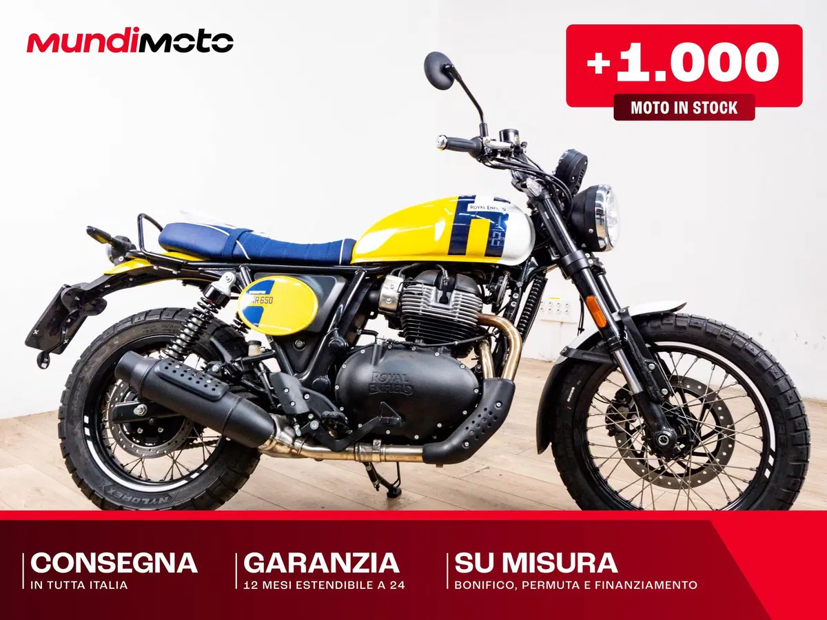 Royal Enfield Bear 650 (2025 - 26)