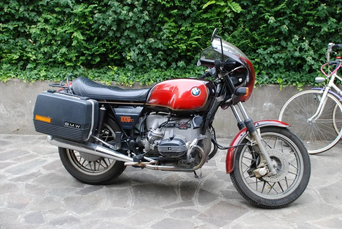 Bmw R 100 S (2)
