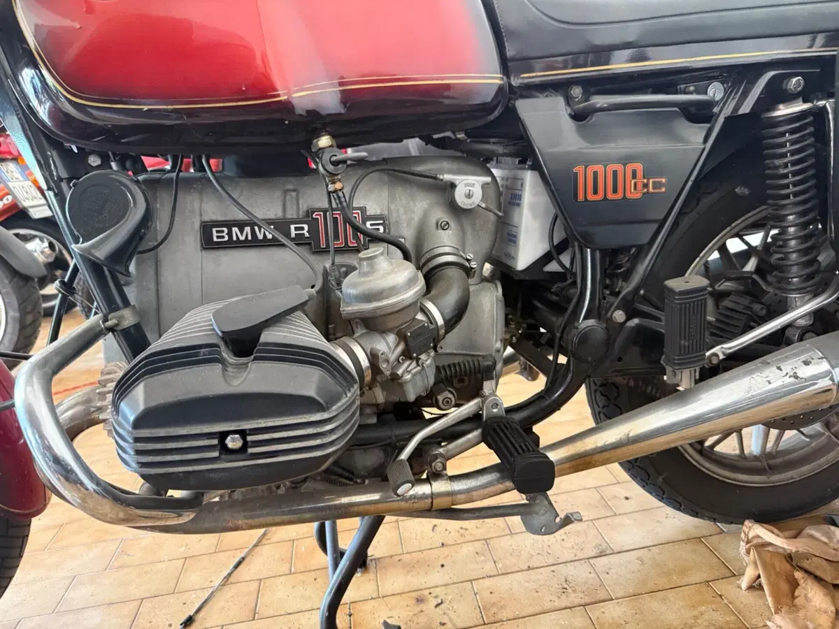 Bmw R 100 S (3)