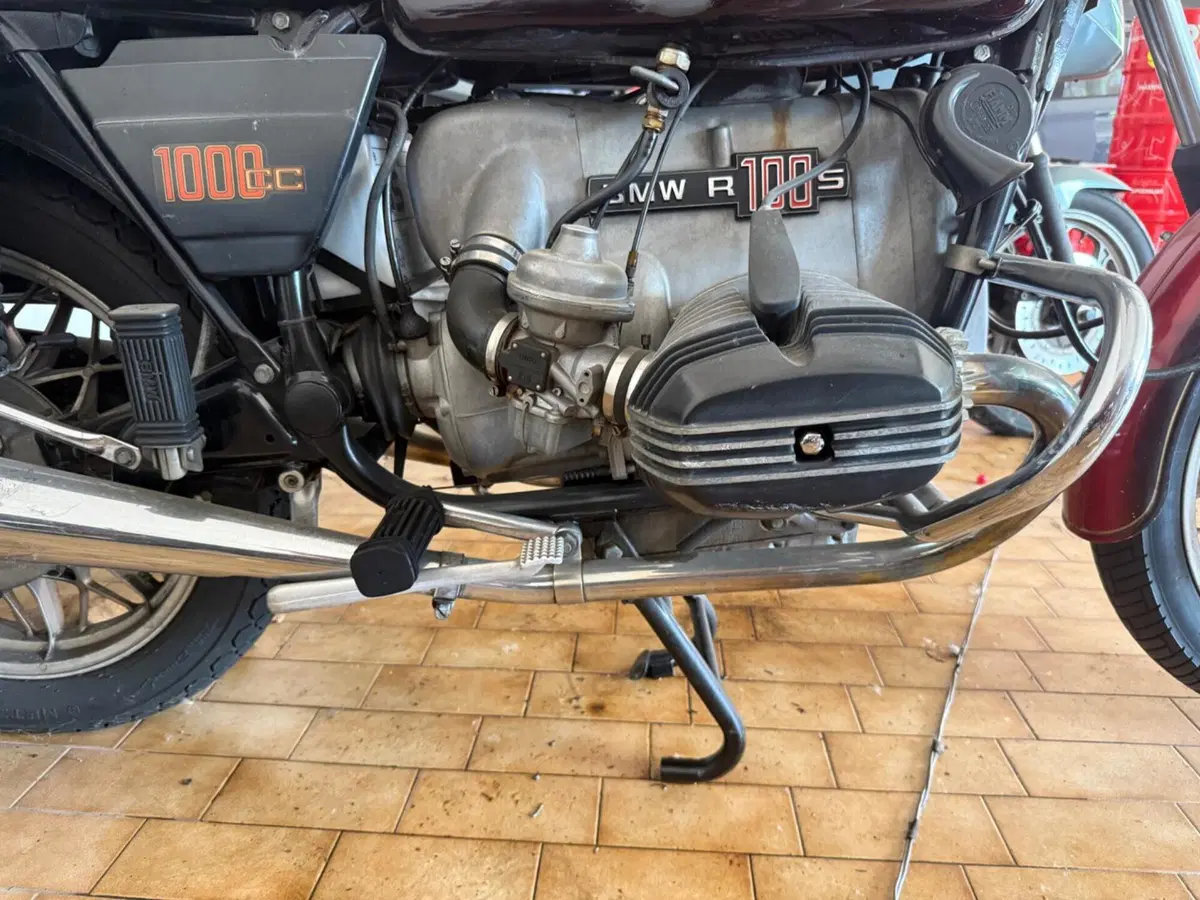 Bmw R 100 S (5)