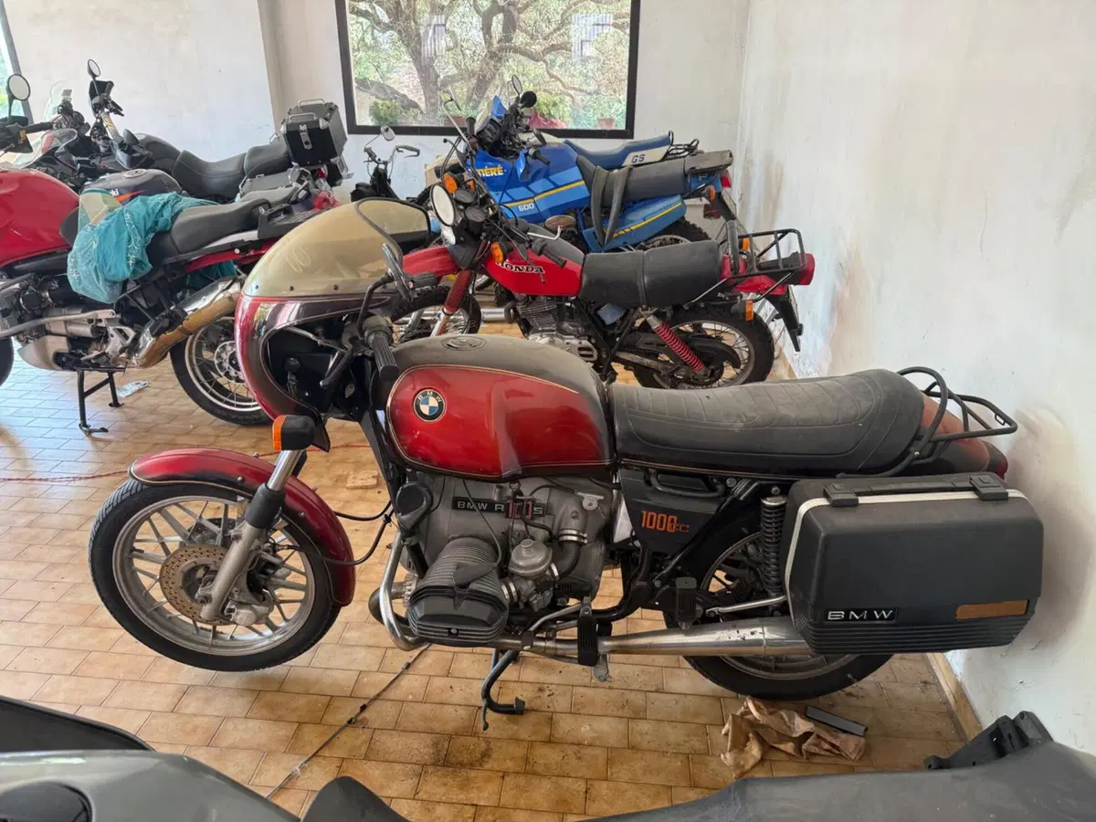 Bmw R 100 S (6)