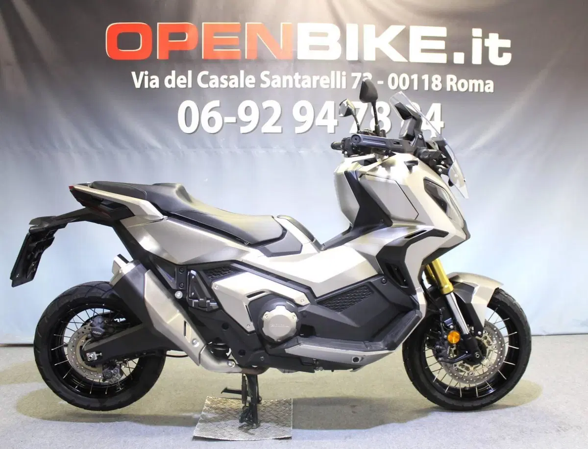 Honda X-ADV 750 DCT (2021 - 24)