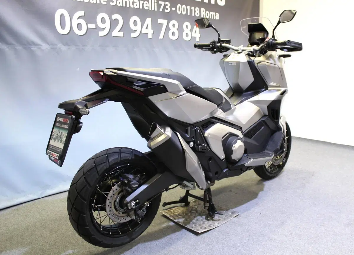 Honda X-ADV 750 DCT (2021 - 24) (4)